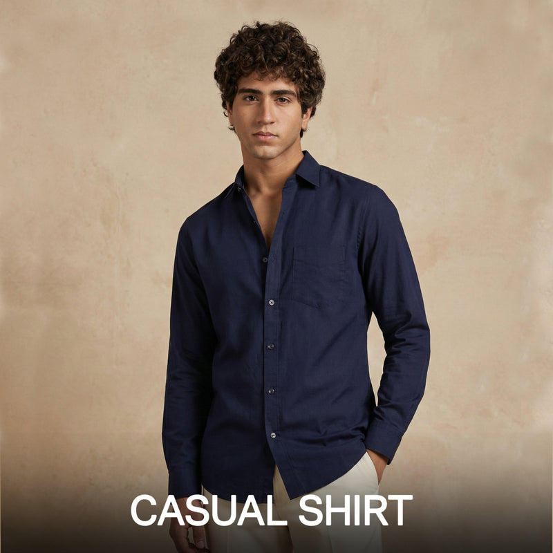 Casual shirt for men