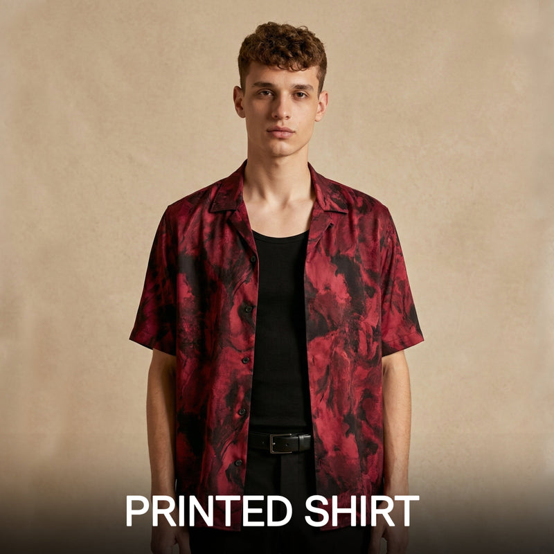 Printed Shirt