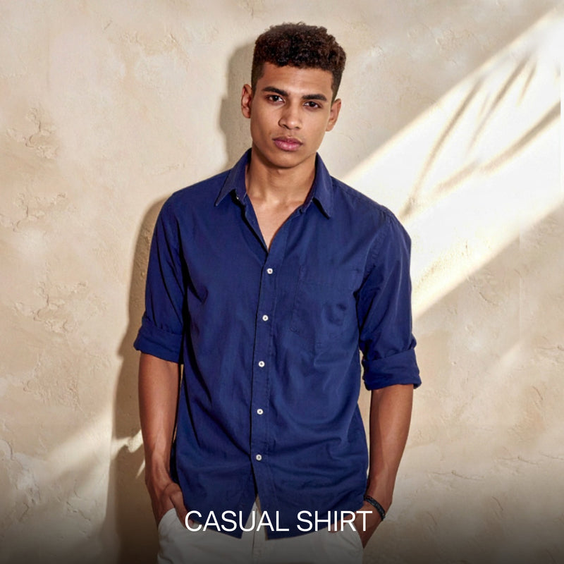 CASUAL SHIRT